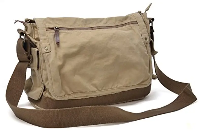 GOOTIUM Borsa a tracolla Uomo Multicolore 1579176 miniatura 2