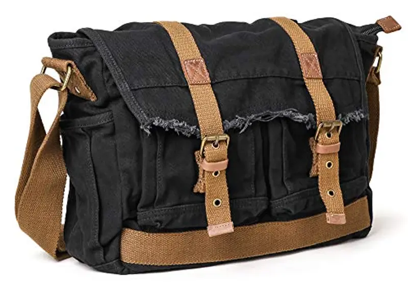 GOOTIUM Borsa a tracolla Nero 2197143 miniatura 2