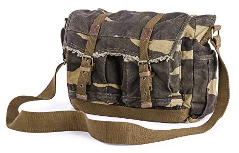 Gootium, Messenger Bag Unisex miniatura 2