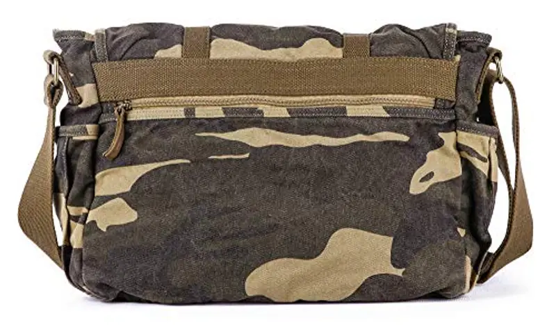 Gootium, Messenger Bag Unisex miniatura 3