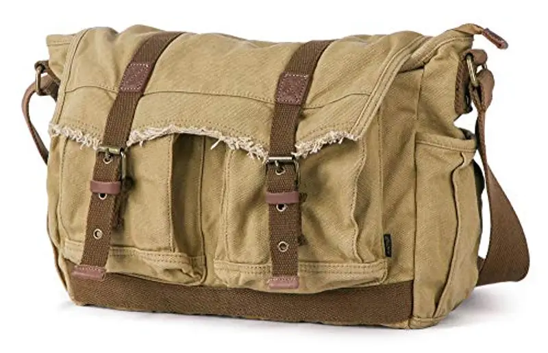 Gootium, Messenger Bag Unisex-Adulto, Kimly Cage, Taglia unica miniatura 2