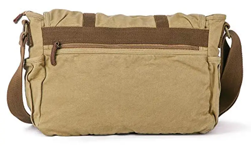 Gootium, Messenger Bag Unisex-Adulto, Kimly Cage, Taglia unica miniatura 3