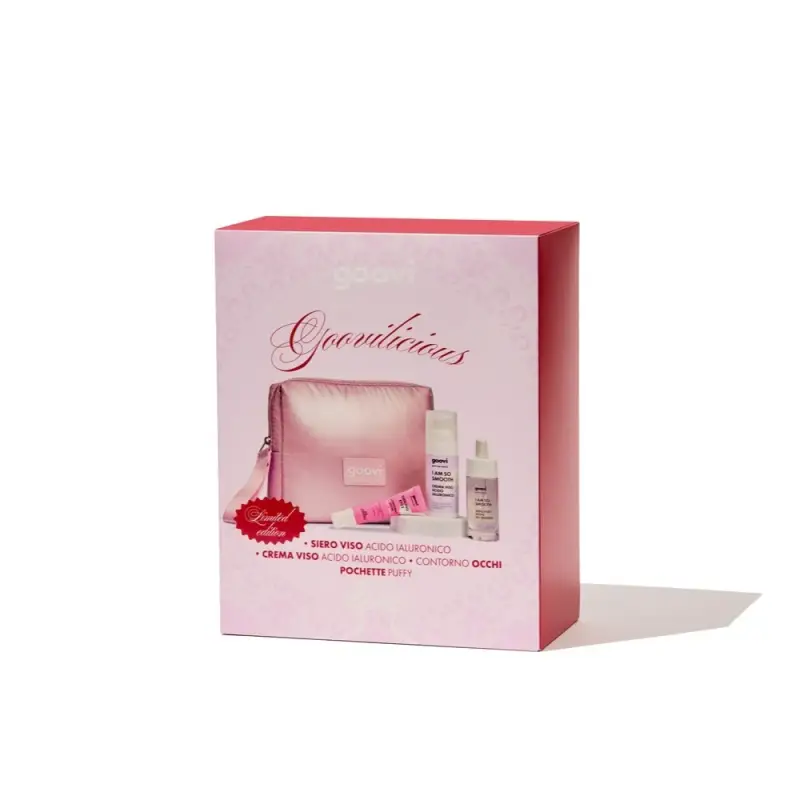 Cofanetti BOX IDRATAZIONE - Cofanetto trattamento