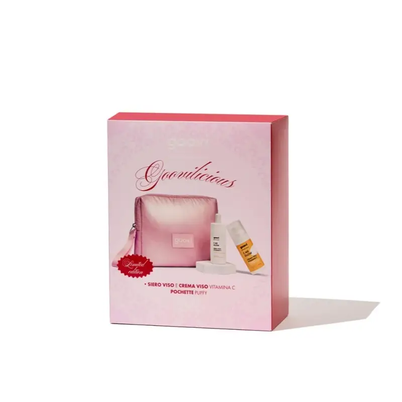 Cofanetti BOX VITAMINA C - Crema antirughe,Cofanetto trattamento