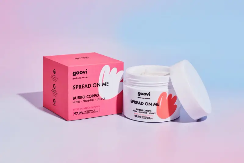 Corpo Burro Corpo SPREAD ON ME - Crema corpo miniatura 2