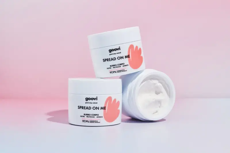 Corpo Burro Corpo SPREAD ON ME - Crema corpo miniatura 3