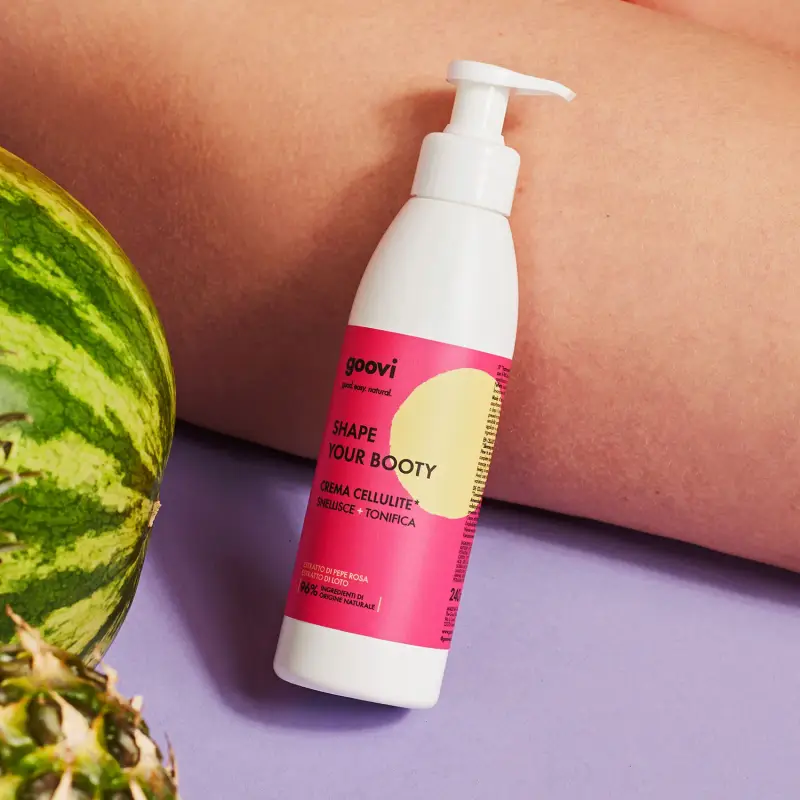 Corpo Crema cellulite SHAPE YOUR BOOTY - Crema anticellulite miniatura 2