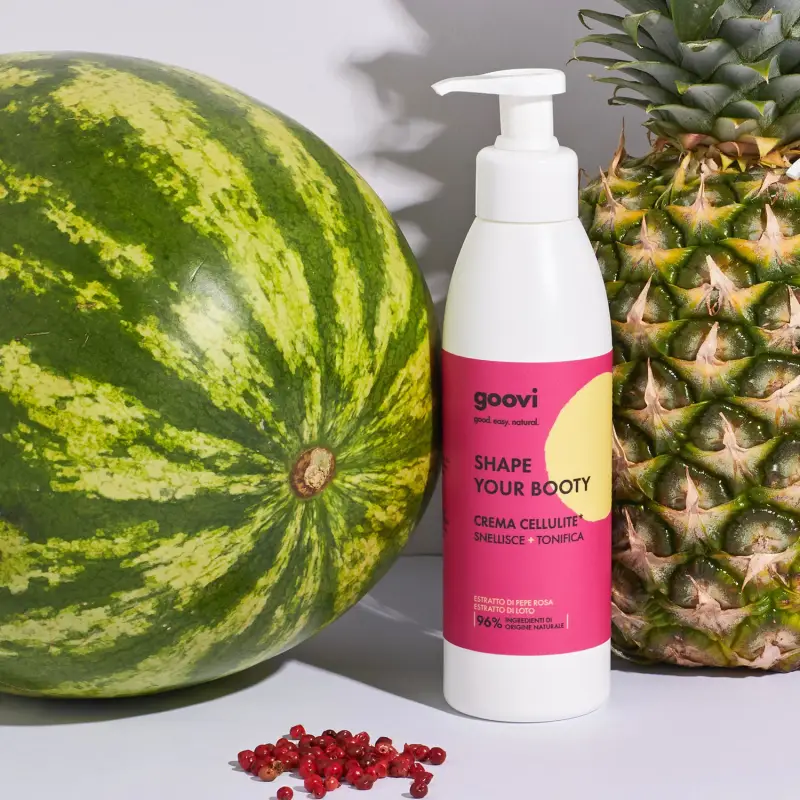 Corpo Crema cellulite SHAPE YOUR BOOTY - Crema anticellulite miniatura 3