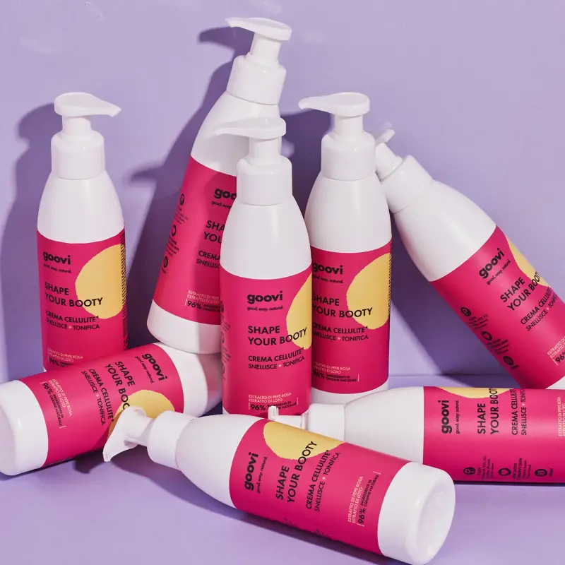 Corpo Crema cellulite SHAPE YOUR BOOTY - Crema anticellulite miniatura 4