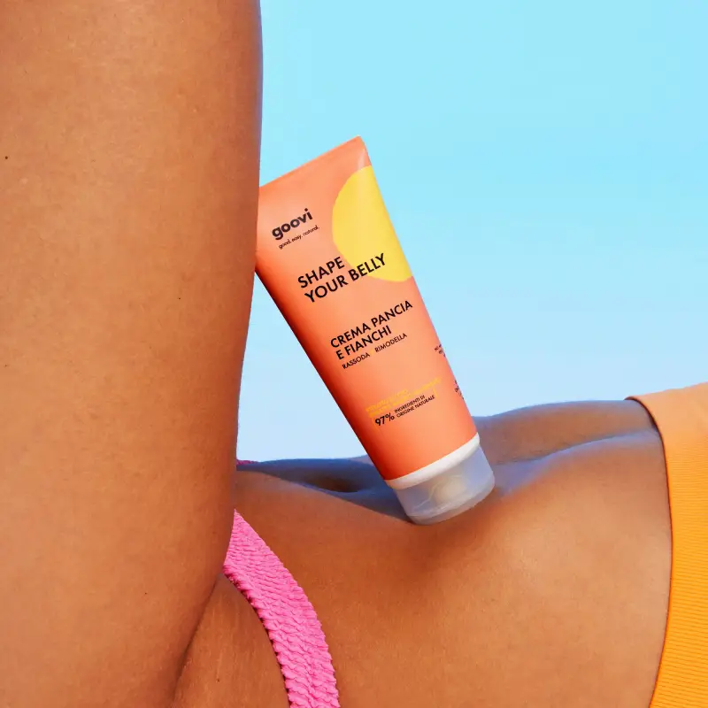 Corpo Crema Pancia e Fianchi SHAPE YOUR BELLY - Crema rassodante pancia miniatura 2