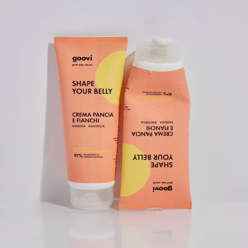 Corpo Crema Pancia e Fianchi SHAPE YOUR BELLY - Crema rassodante pancia miniatura 3