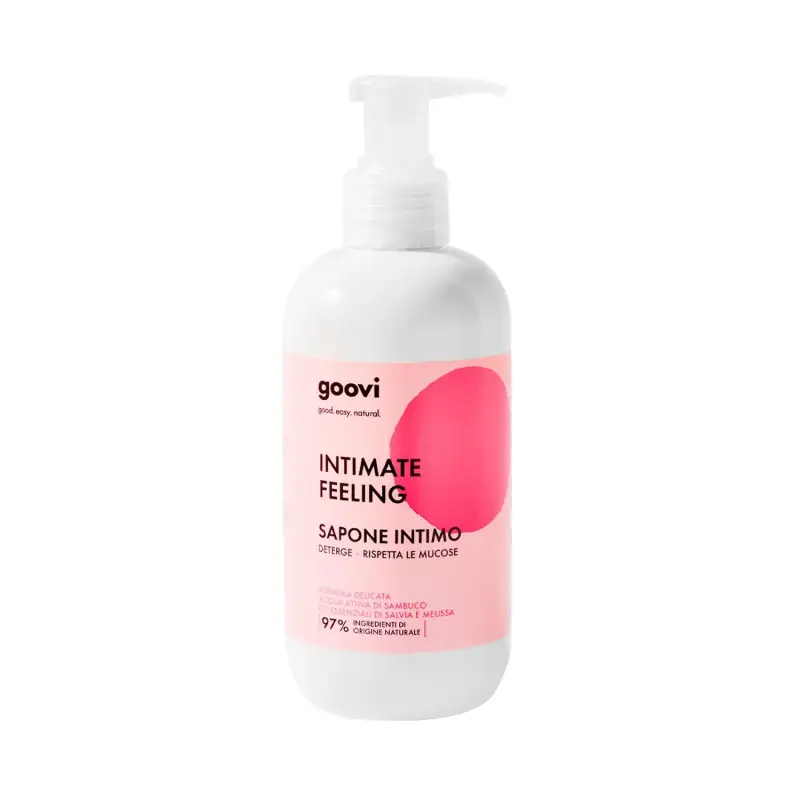 Corpo Sapone Intimo INTIMATE FEELING - Detergente intimo