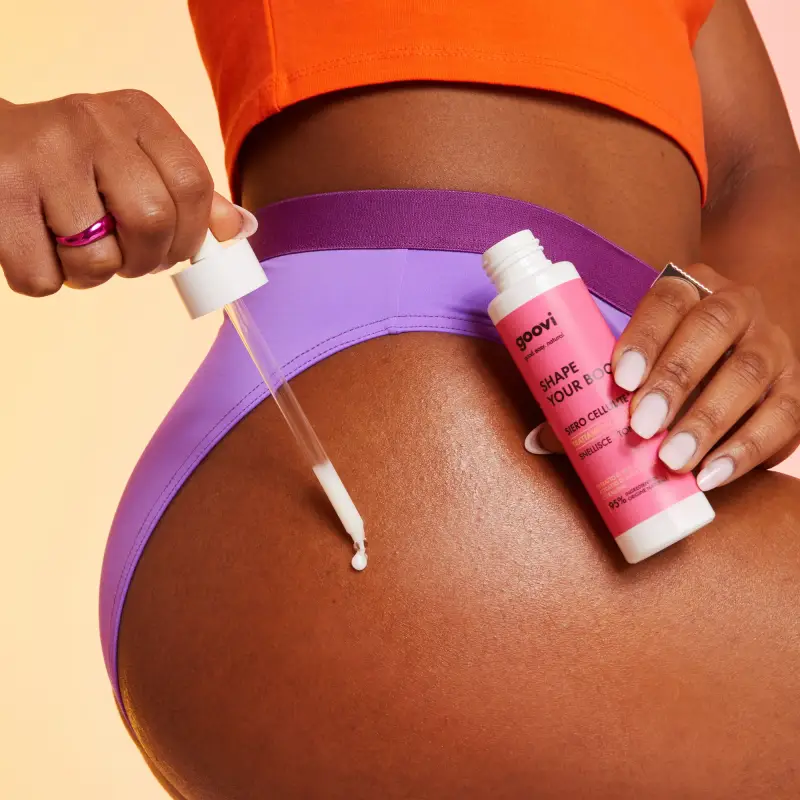 Corpo Siero Cellulite SHAPE YOUR BOOTY - Crema anticellulite miniatura 2