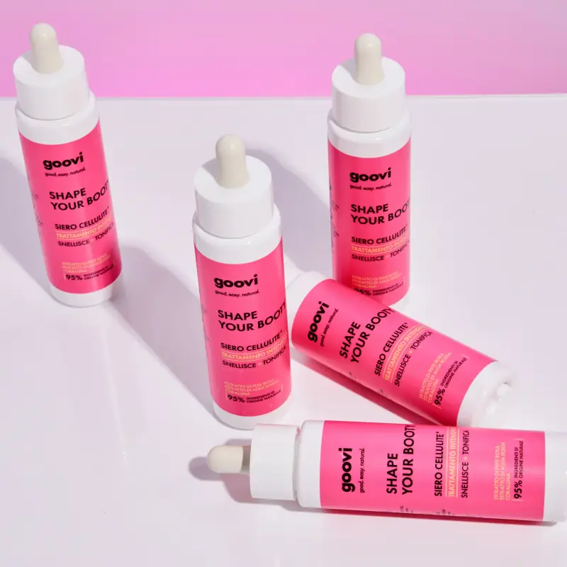 Corpo Siero Cellulite SHAPE YOUR BOOTY - Crema anticellulite miniatura 3