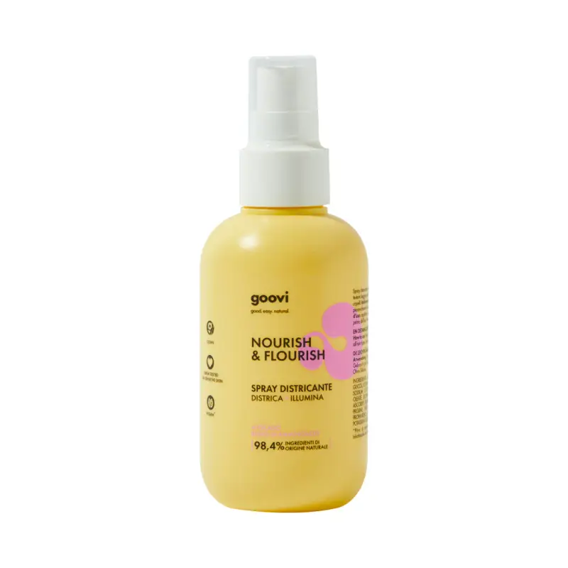 Cura dei Capelli NOURISH & FLOURISH Spray Districante - Styling e trattamento capelli