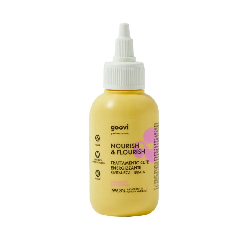 Cura dei Capelli NOURISH & FLOURISH Trattamento Cute Energizzante - Styling e trattamento capelli