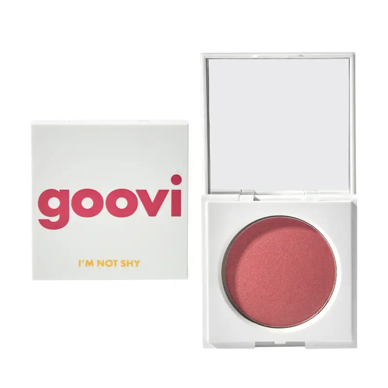 Incarnato Blush I'M NOT SHY 02 coral pink - Blush miniatura 2