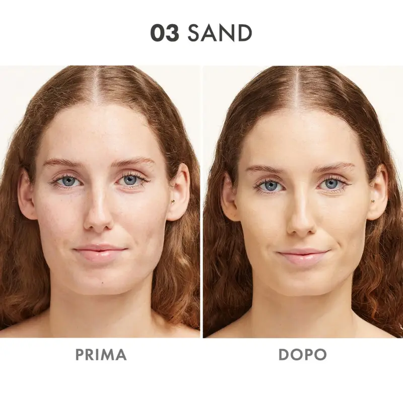 Incarnato Fondotinta e Correttore PERFECTLY ME 03 sand - Correttori, Fondotinta miniatura 2