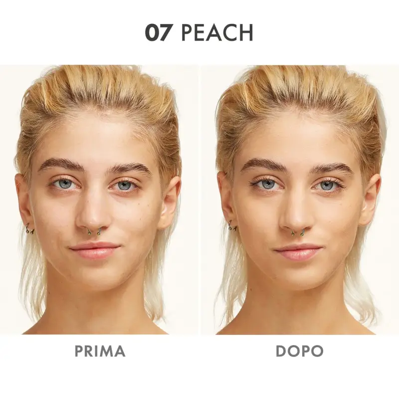 Incarnato Fondotinta e Correttore PERFECTLY ME 07 peach - Correttori, Fondotinta miniatura 2