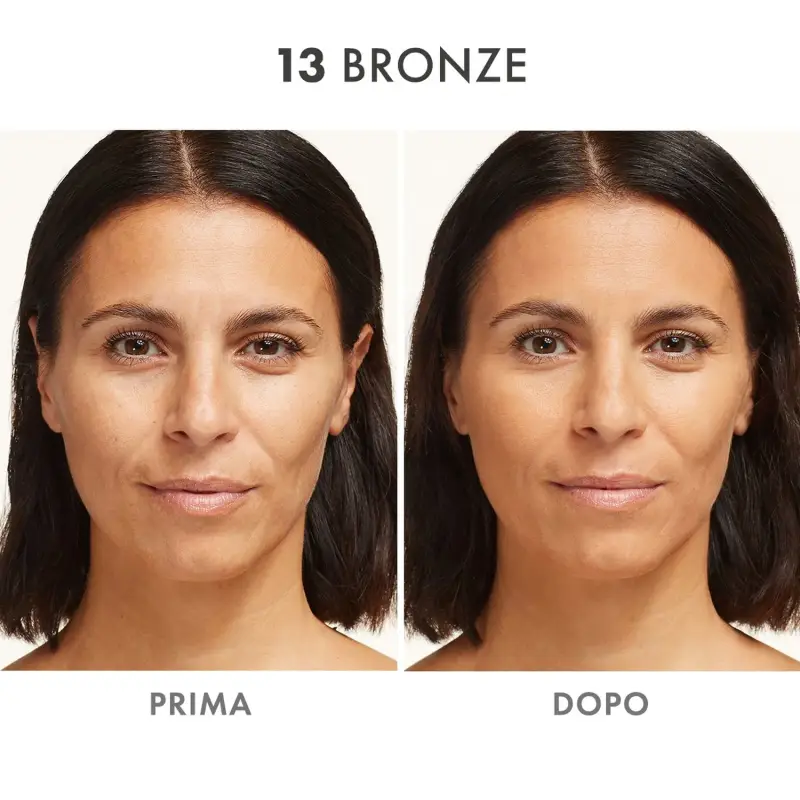 Incarnato Fondotinta e Correttore PERFECTLY ME 13 bronze - Correttori, Fondotinta miniatura 2