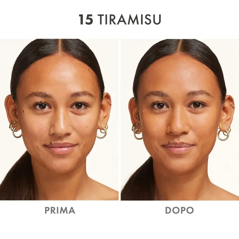 Incarnato Fondotinta e Correttore PERFECTLY ME 15 tiramisu - Correttori, Fondotinta miniatura 2