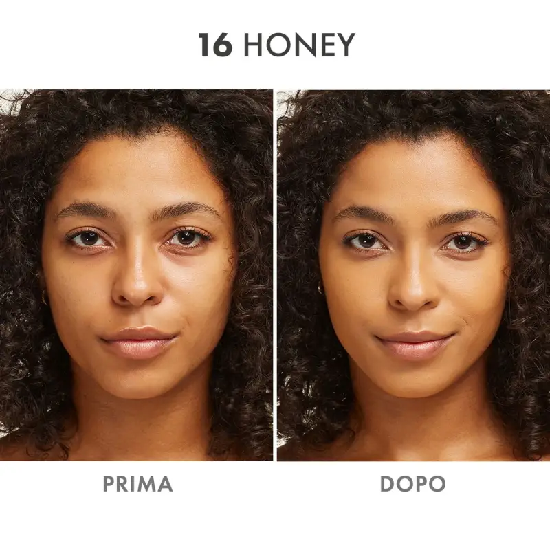 Incarnato Fondotinta e Correttore PERFECTLY ME 16 honey - Correttori, Fondotinta miniatura 2
