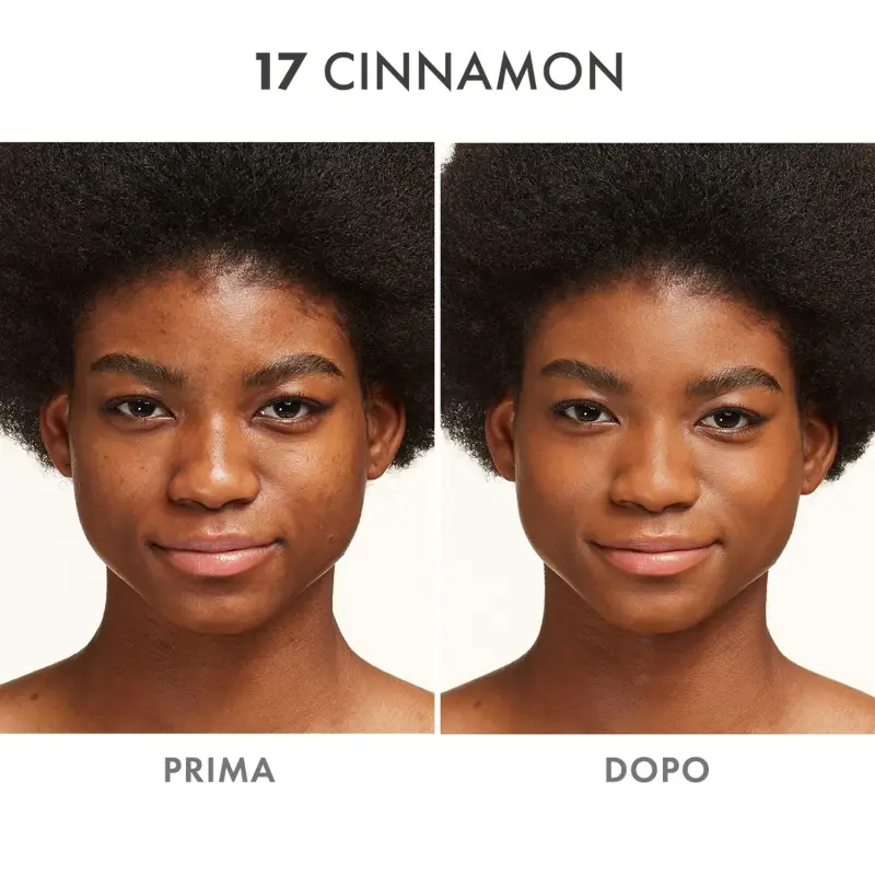 Incarnato Fondotinta e Correttore PERFECTLY ME 17 cinnamon - Correttori, Fondotinta miniatura 2