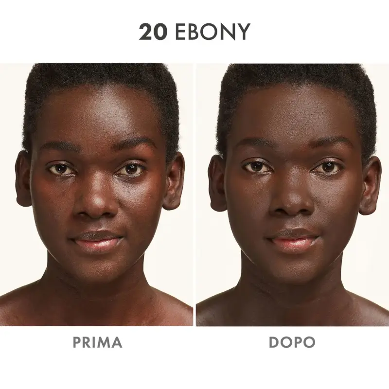 Incarnato Fondotinta e Correttore PERFECTLY ME 20 ebony - Correttori, Fondotinta miniatura 2