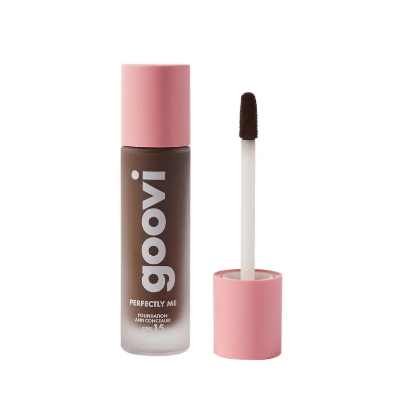 Incarnato Fondotinta e Correttore PERFECTLY ME 20 ebony - Correttori,Fondotinta