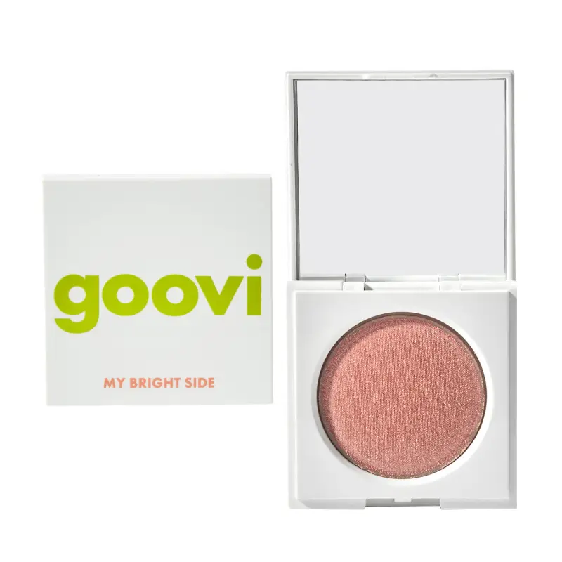 Incarnato Illuminante MY BRIGHT SIDE 01 warm rose - Illuminante viso miniatura 2