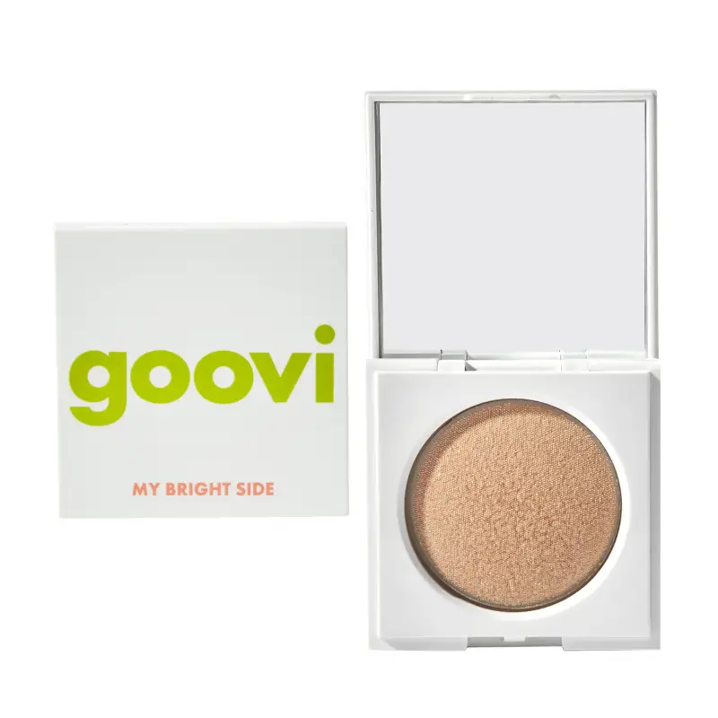 Incarnato Illuminante MY BRIGHT SIDE 02 sparkling gold - Illuminante viso miniatura 2