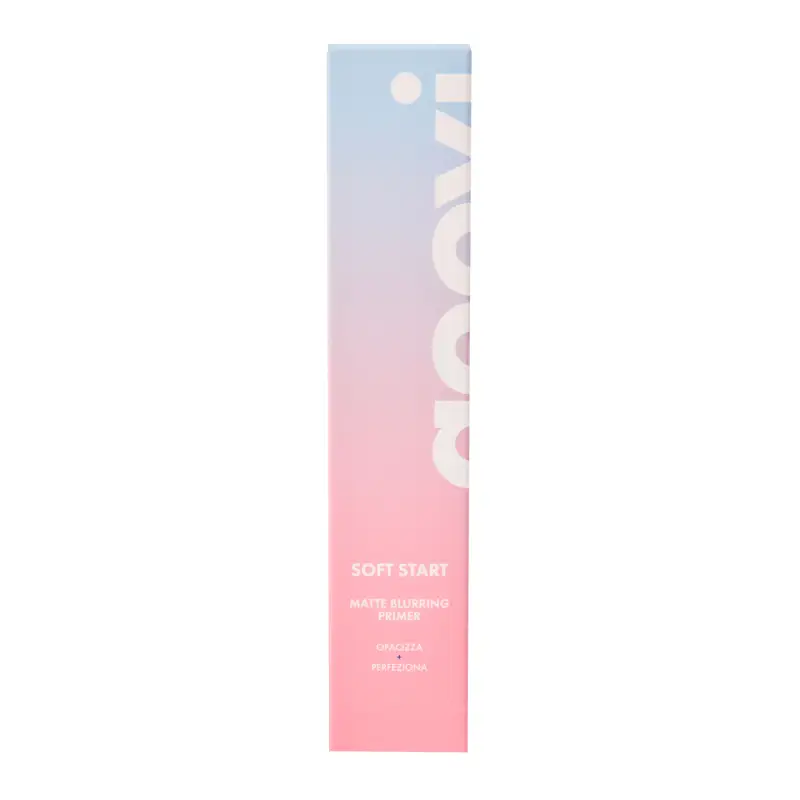 Incarnato Matte Blurring Primer SOFT START - Primer viso miniatura 2
