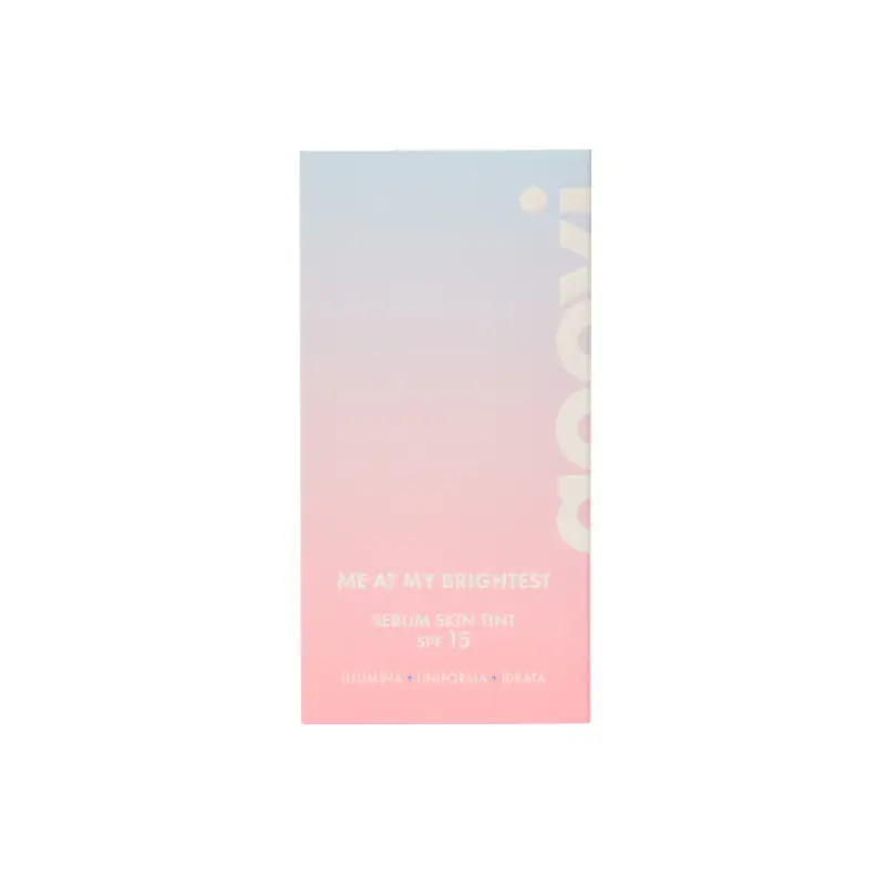 Incarnato Serum Skin Tint ME AT MY BRIGHTEST 05 culce de leche - Fondotinta miniatura 2