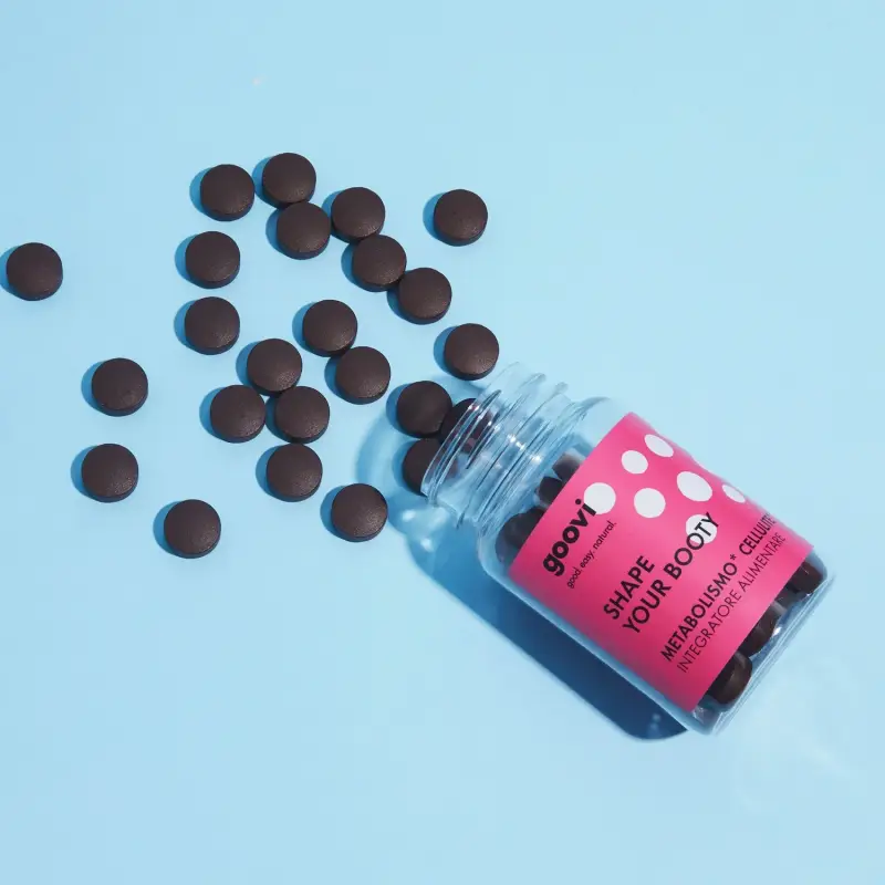 Integratori Alimentari Metabolismo Cellulite SHAPE YOUR BOOTY - Integratori corpo miniatura 2