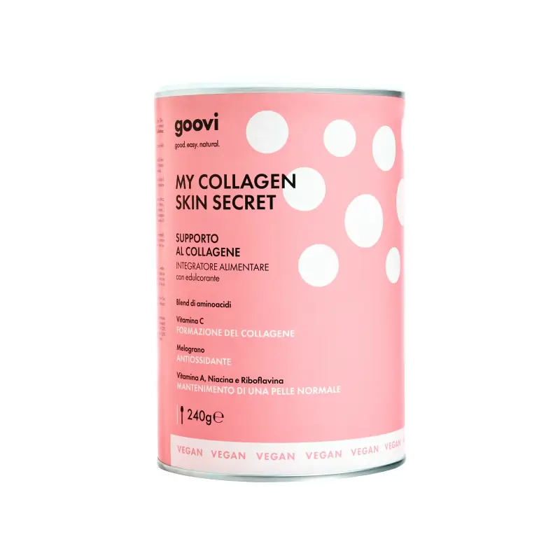 Integratori Alimentari Supporto al Collagene MY COLLAGEN SKIN SECRET - Integratori corpo,Integratori viso