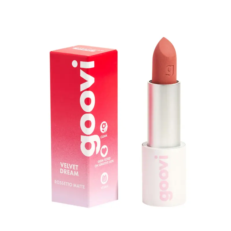 labbra Rossetto Matte VELVET DREAM 02 rose - Rossetti miniatura 2