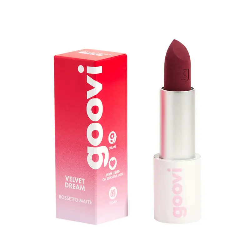 labbra Rossetto Matte VELVET DREAM 06 crenberry - Rossetti miniatura 2