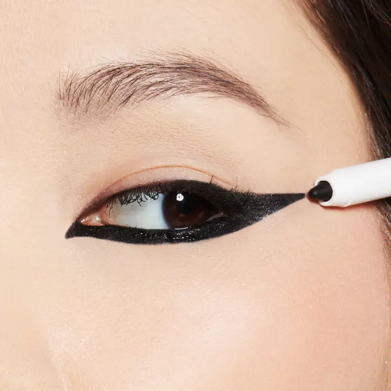 occhi Matita Occhi Liner & Kajal LINE TO IMPRESS 01 black - Eyeliner, Kajal miniatura 2