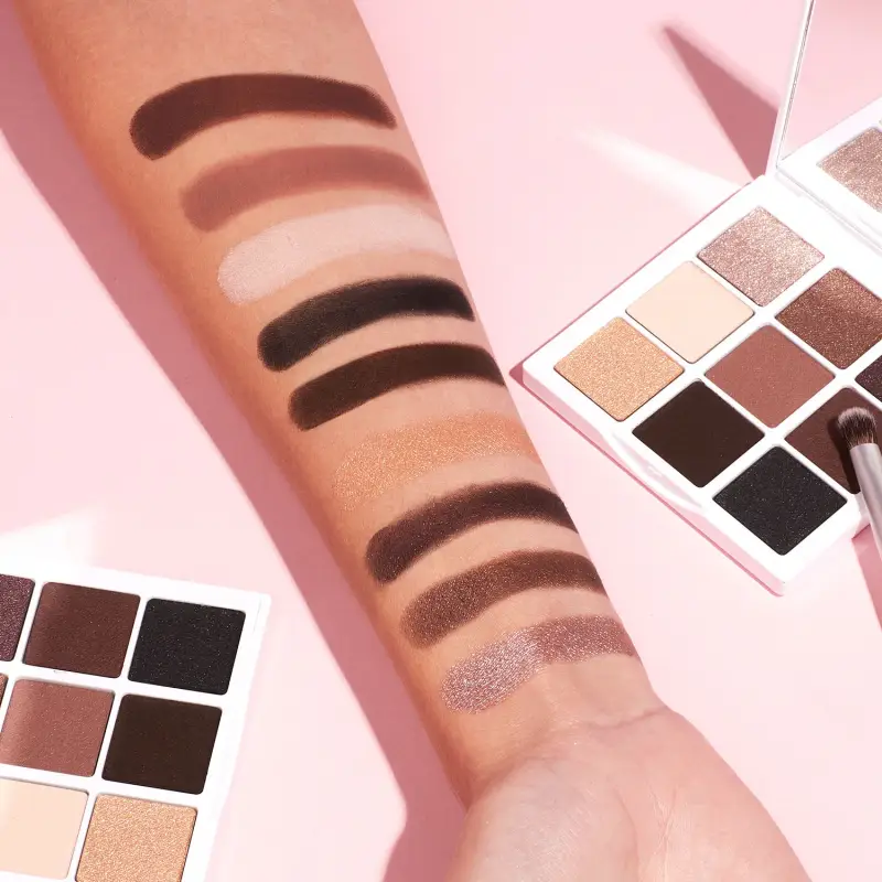 occhi Palette EVERY DAY ME - Ombretti, Palette miniatura 3