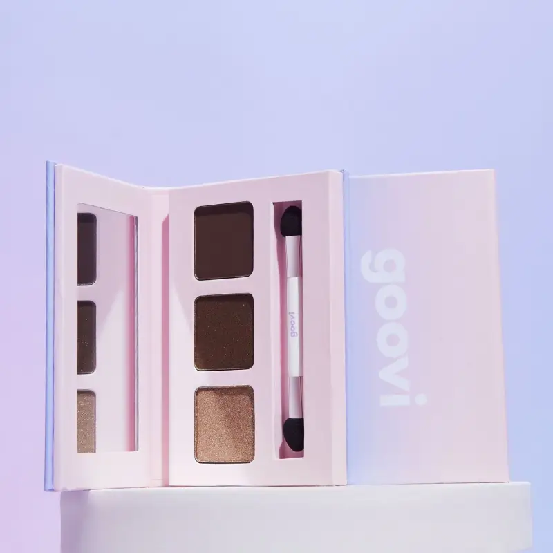 occhi Palette Ombretti 3 Colori EASY ON ME 03 - Ombretti, Palette miniatura 2