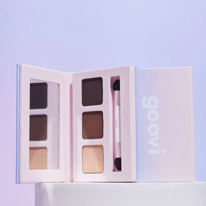 occhi Palette Ombretti 3 Colori EASY ON ME 04 - Ombretti, Palette miniatura 2