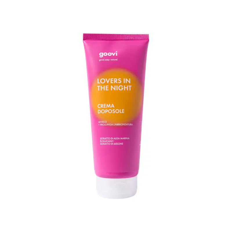 Solari LOVERS IN THE NIGHT Crema Doposole - Crema doposole corpo,Crema doposole viso
