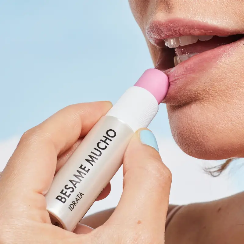 Viso Balsamo Labbra Idrata BESAME MUCHO - Balsamo labbra miniatura 2