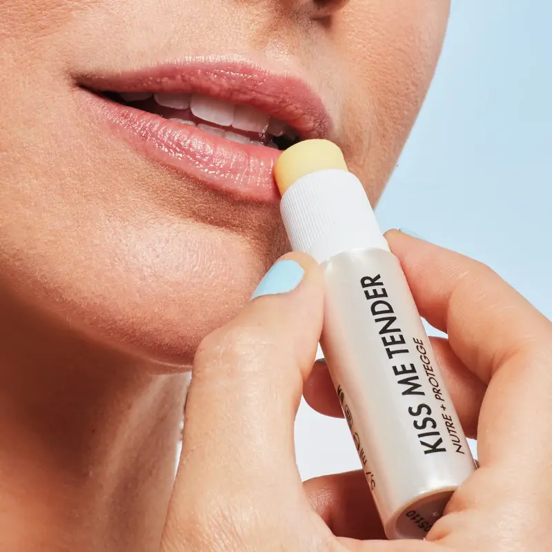 Viso Balsamo Labbra Nutre + Protegge KISS ME TENDER - Balsamo labbra miniatura 2
