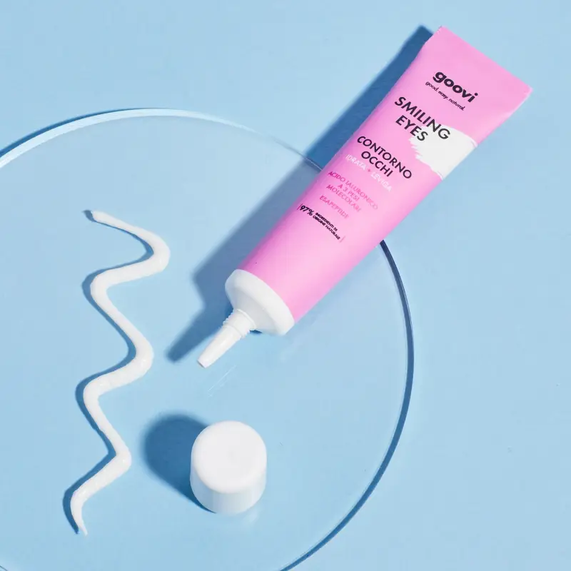 Viso Contorno Occhi SMILING EYES - Contorno occhi miniatura 2