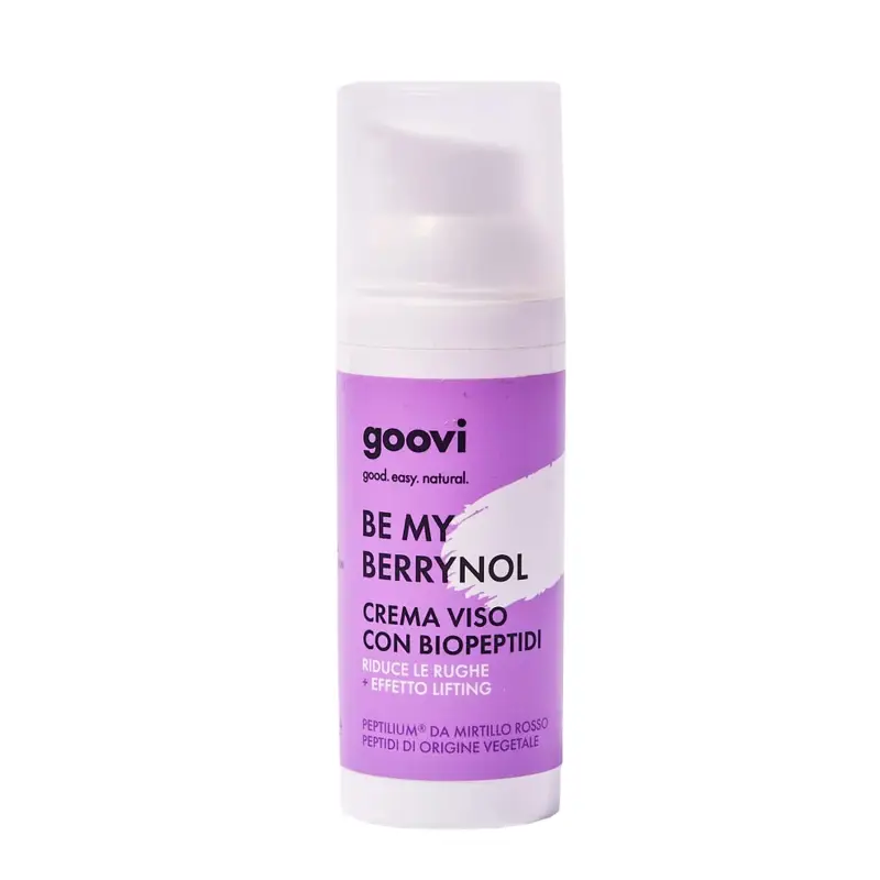 Viso Crema Viso con Biopeptidi BE MY BERRYNOL - Trattamento antietà pelli mature,Trattamento viso effetto lifting,Crema antirughe