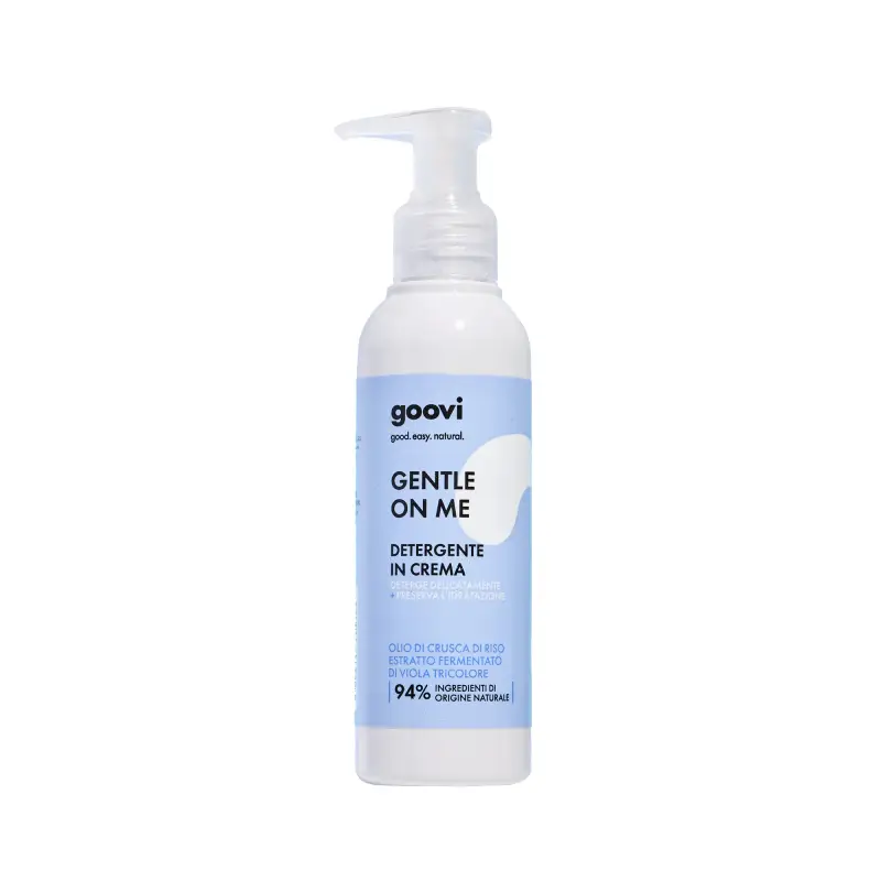 Viso Detergente in Crema GENTLE ON ME - Crema detergente viso