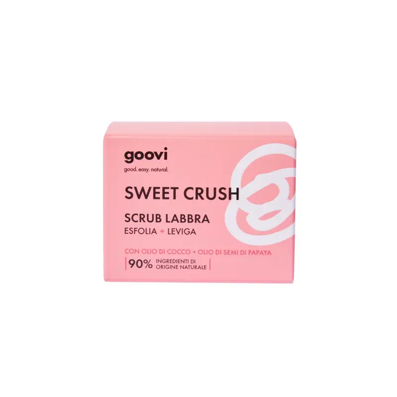 Viso Scrub Labbra SWEET CRUSH - Scrub labbra miniatura 3