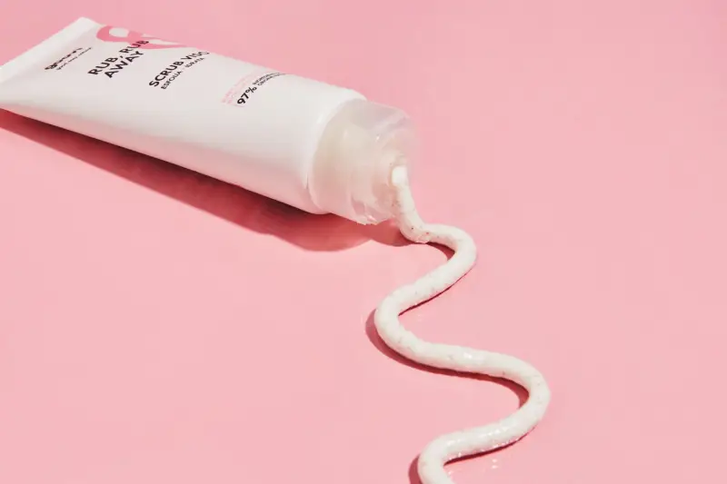 Viso Scrub Viso RUB, RUB AWAY - Peeling e gommage viso miniatura 3