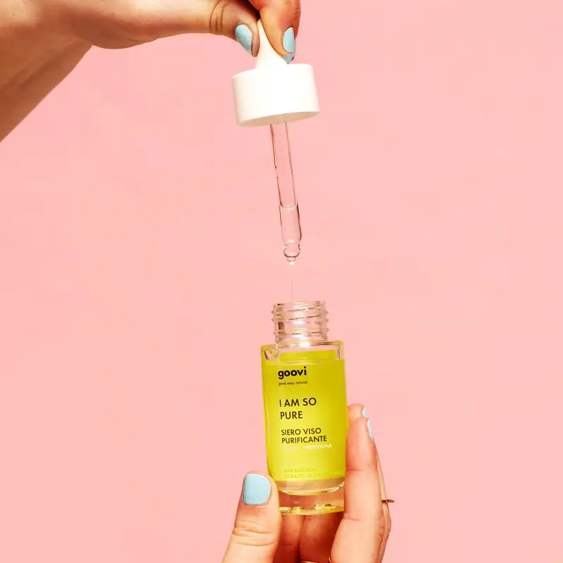 Viso Siero Viso Purificante I AM SO PURE - Siero viso miniatura 2